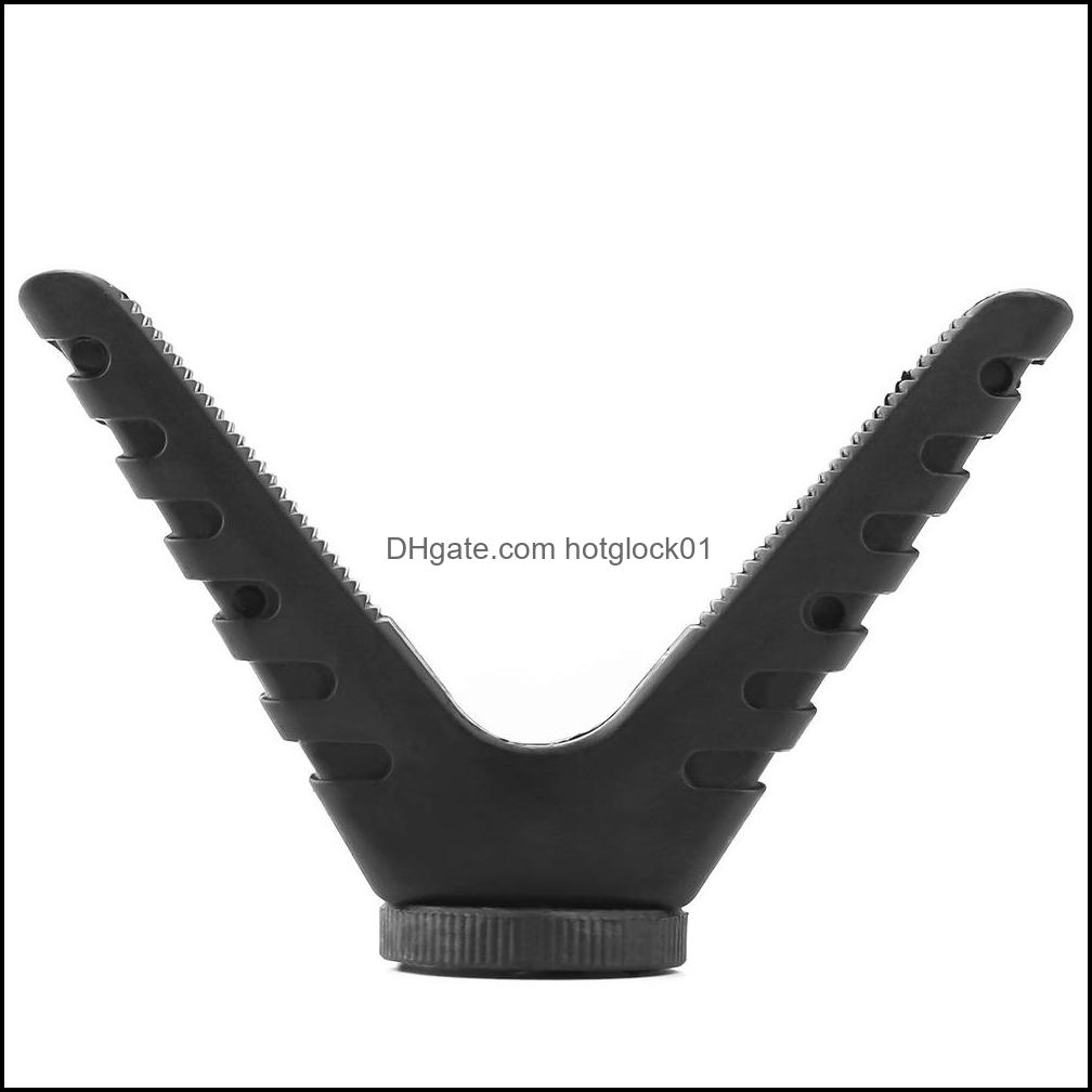 Others Tactical Accessories Outdoor Hunting Accessories Shooting Stick Rack V-Yoke Rest See Piccamera Tripod Drop Delivery 2022 Tacti Otgyt, Bk
Others Tactical Accessories Outdoor Hunting Accessories Shooting Stick Rack V-Yoke Rest See Piccamera Tripod Drop Delivery 2022 Tacti Otgyt, Bk