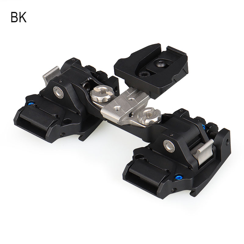 Hunting Scope Mounts accessories Night Vision Universal Bridge goggles stent skip Rhino night-vision NVG arms mount CL24-0249
Hunting Scope Mounts accessories Night Vision Universal Bridge goggles stent skip Rhino night-vision NVG arms mount CL24-0249