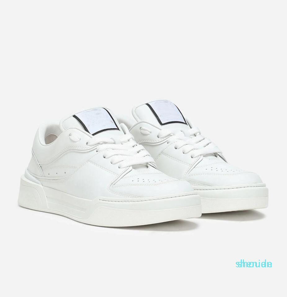 New Sneakers Shoes White Black Calfskin Leather Comfort Skateboard Walking Technical Contrasting Runner Discount Footwear
New Sneakers Shoes White Black Calfskin Leather Comfort Skateboard Walking Technical Contrasting Runner Discount Footwear