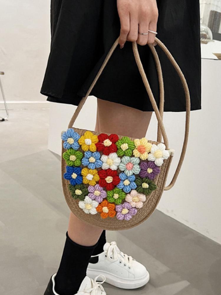 Evening Bags Sweet Shoulder For Women Small Crossbody Bag Purse Handmade Straw Travel Messenger Handbag Bolsa Feminina, Black
Evening Bags Sweet Shoulder For Women Small Crossbody Bag Purse Handmade Straw Travel Messenger Handbag Bolsa Feminina, Black