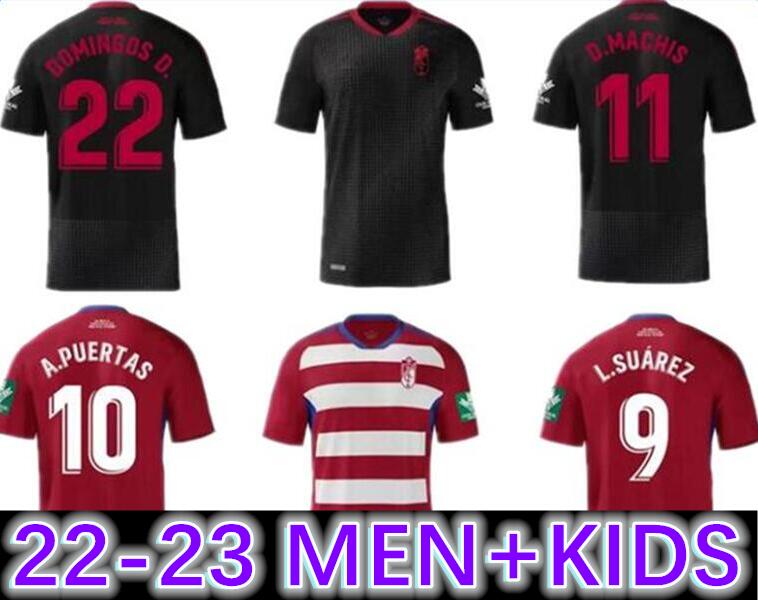 camiseta Granada CF soccer jerseys 22 23 A.PUERTAS .SUAREZ D.MACHIS Granada football shirts Men kids kit M.AREZO Domingos Duarte ARIAS SORO jersey 2022 2023
camiseta Granada CF soccer jerseys 22 23 A.PUERTAS .SUAREZ D.MACHIS Granada football shirts Men kids kit M.AREZO Domingos Duarte ARIAS SORO jersey 2022 2023