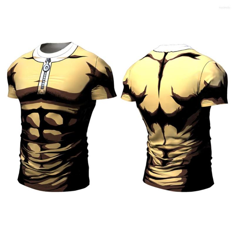 Women's T Shirts Fashion Anime One Punch Men 3D Printed Saitam Ken Long Sleeve Shirt Tight Slim Tee Tops Tshirt Homme Mens Clothing, Beige
Women's T Shirts Fashion Anime One Punch Men 3D Printed Saitam Ken Long Sleeve Shirt Tight Slim Tee Tops Tshirt Homme Mens Clothing, Beige