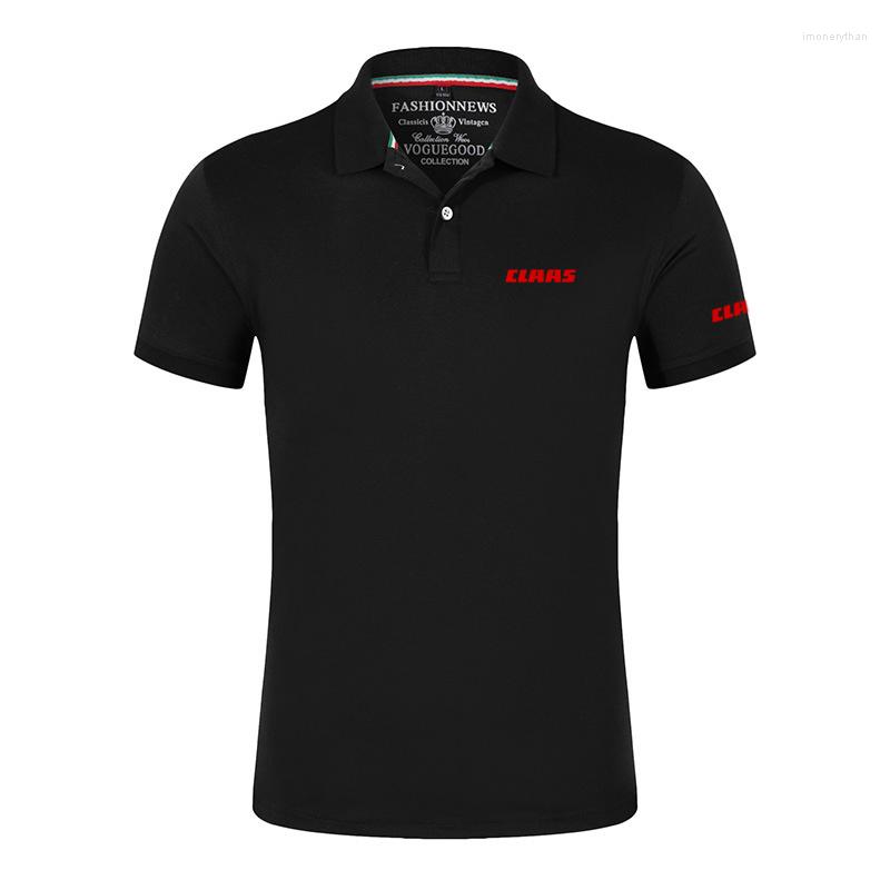 Men's Polos 2022 Men Summer CLAAS Printing Polo Shirt Fashion Cotton T-Shirts Casual Comfortable Breathable Harajuku Short Sleeve Tops
Men's Polos 2022 Men Summer CLAAS Printing Polo Shirt Fashion Cotton T-Shirts Casual Comfortable Breathable Harajuku Short Sleeve Tops