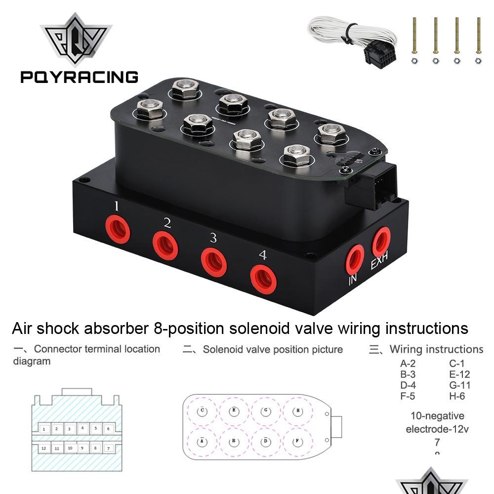 Other Auto Parts Air Ride Suspension Manifold Vae 1/4 1/8"Npt Fast Bag Control Fbss 0-300Psi Pqy-Esv02 Drop Delivery 2022 Mobiles Mot Dh9Tt
Other Auto Parts Air Ride Suspension Manifold Vae 1/4 1/8"Npt Fast Bag Control Fbss 0-300Psi Pqy-Esv02 Drop Delivery 2022 Mobiles Mot Dh9Tt