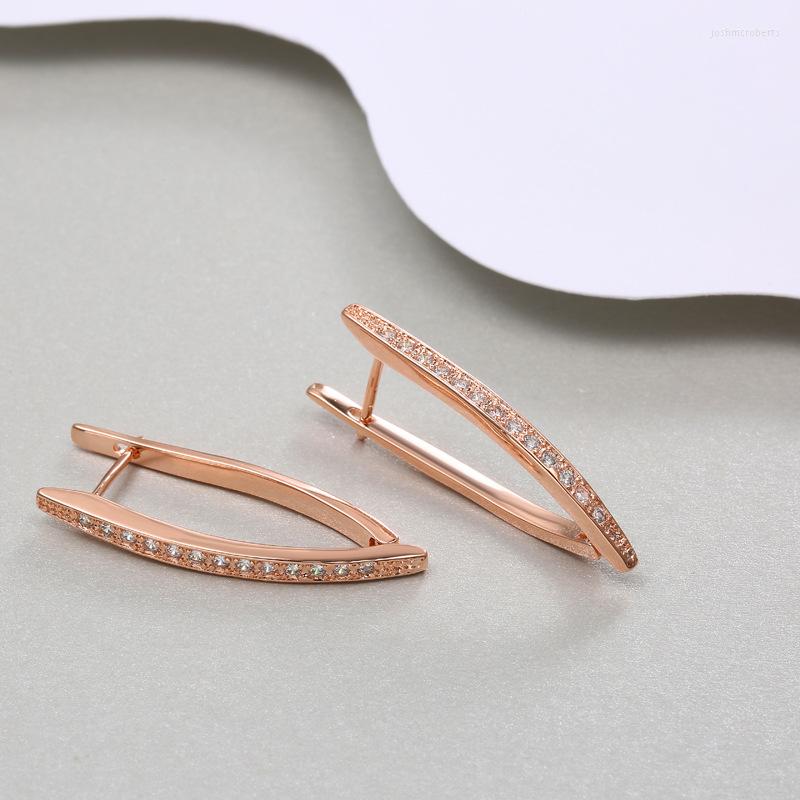 Dangle Earrings Fine Charms 925 Sterling Silver 18K Gold Noble For Women Party Wedding Crystal Fashion Diamond Jewelry Holiday Gifts
Dangle Earrings Fine Charms 925 Sterling Silver 18K Gold Noble For Women Party Wedding Crystal Fashion Diamond Jewelry Holiday Gifts