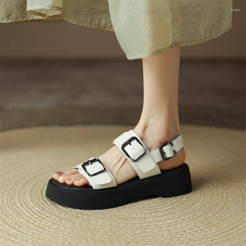Dress Shoes PXELENA Casual Retro Comfort Buckle Elegant Fashion Summer Sandals Chunky Mid Heels Punk Dating Daily Women Rome Platform, Black
Dress Shoes PXELENA Casual Retro Comfort Buckle Elegant Fashion Summer Sandals Chunky Mid Heels Punk Dating Daily Women Rome Platform, Black