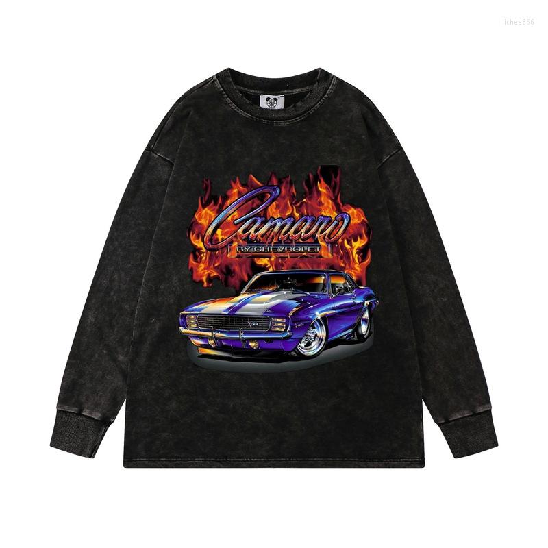 Men' T Shirts Anime Graphic Car Print Mens Washed T-Shirt Streetwear Harajuku Top Vintage RetroT Shirt Men Long Sleeve Autumn Gothic Tshirt, Xyw01
Men' T Shirts Anime Graphic Car Print Mens Washed T-Shirt Streetwear Harajuku Top Vintage RetroT Shirt Men Long Sleeve Autumn Gothic Tshirt, Xyw01