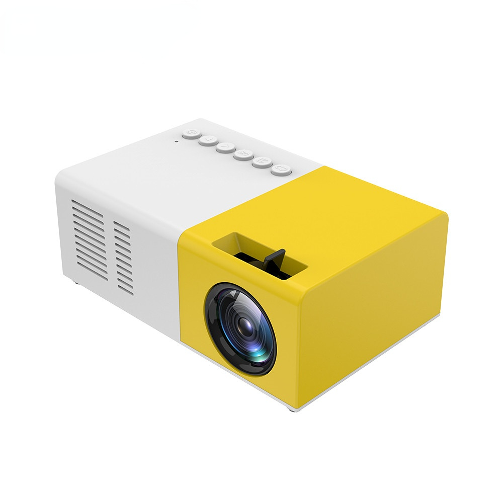 J9 Mini Projector HD 1080P Home for AV USB Micro SD Card USB Pocket Beamer PK YG-300
J9 Mini Projector HD 1080P Home for AV USB Micro SD Card USB Pocket Beamer PK YG-300