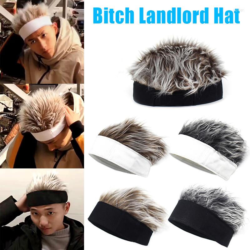 Berets Beanie Wig Hat Fun Short Hair Caps For Men Women 2022 Fashion Breathable Soft Hats Party Outdoor Cool Accessories, Style 3
Berets Beanie Wig Hat Fun Short Hair Caps For Men Women 2022 Fashion Breathable Soft Hats Party Outdoor Cool Accessories, Style 3