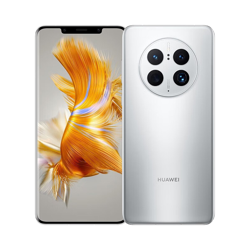 Original Huawei Mate 50 Pro 4G LTE Mobile Phone 8GB RAM 256GB ROM Snapdragon 50.0MP NFC HarmonyOS 6.74" 120Hz OLED Full Screen Fingerprint ID Wat