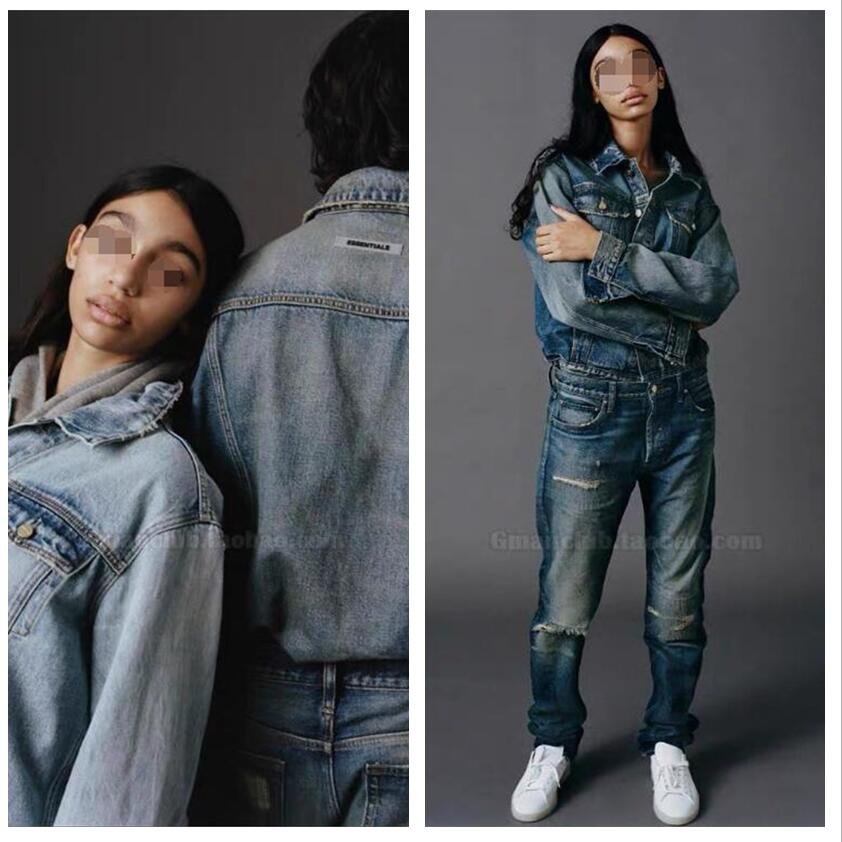 Mens Jackets Hole Sleeves Trend Mens Clothing Autumn and Winter Fashion Classic Retro Denim Jacket Ripped The European Large Size, #3
Mens Jackets Hole Sleeves Trend Mens Clothing Autumn and Winter Fashion Classic Retro Denim Jacket Ripped The European Large Size, #3