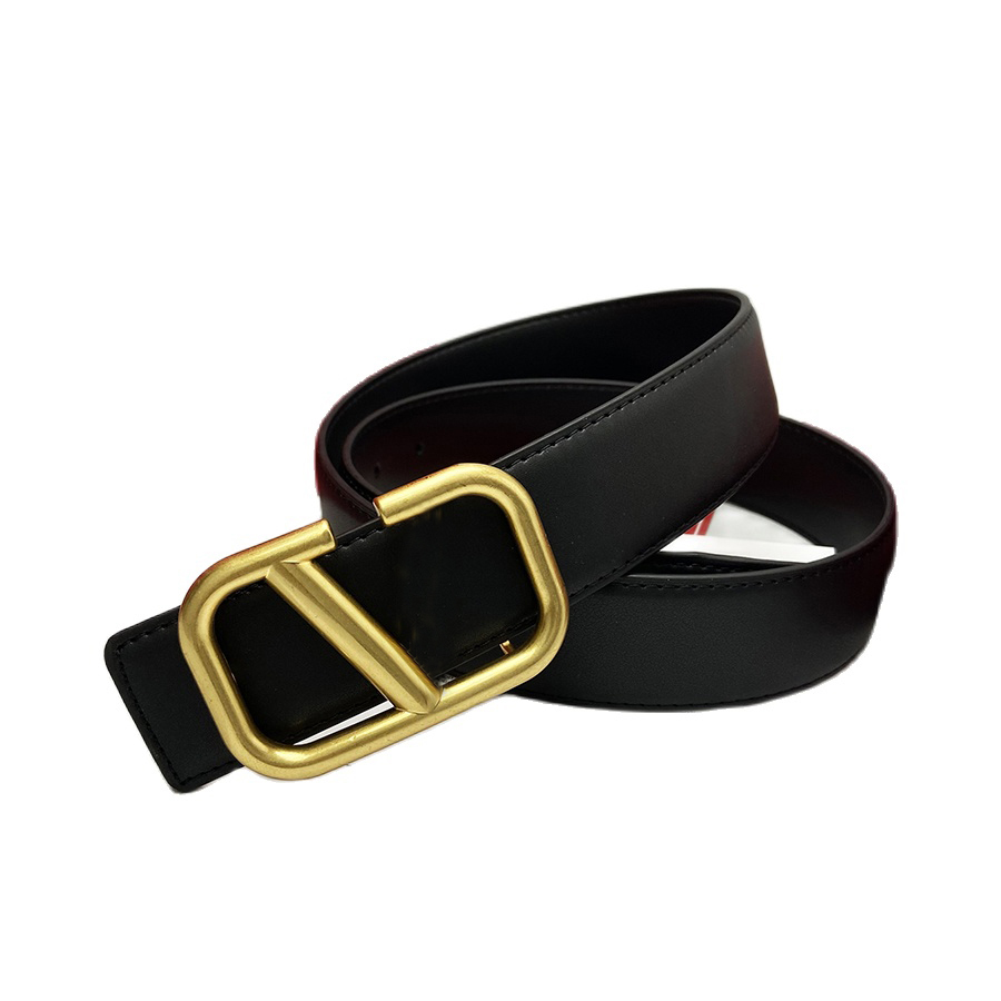 High Fashion Belts For Mens Black Waistband Luxury Designer Belt Gold Smooth Buckle Cintura Width 38mm Women Silver Casual Cinture
High Fashion Belts For Mens Black Waistband Luxury Designer Belt Gold Smooth Buckle Cintura Width 38mm Women Silver Casual Cinture
