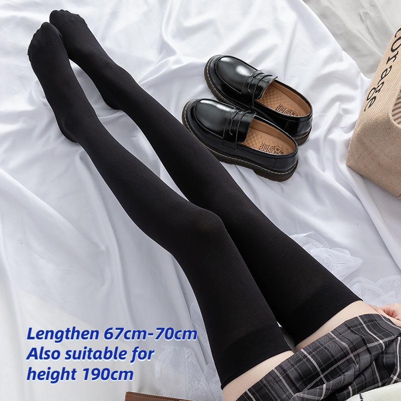 Women Socks 70cm.Long Tube Knee Velvet High Elasticity Uniform White Stockings Anti-slip Slim Thigh Stokings Height 190cm
Women Socks 70cm.Long Tube Knee Velvet High Elasticity Uniform White Stockings Anti-slip Slim Thigh Stokings Height 190cm