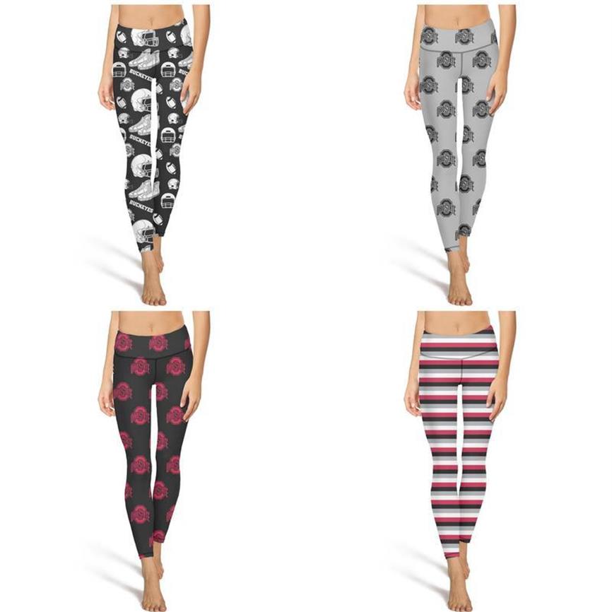 Ohio State Buckeyes football logo gray Fashion Women' Custom Yoga pants 90 degrees Casual Soft Suitable for Dance Leggings b210P, Colorname18
Ohio State Buckeyes football logo gray Fashion Women' Custom Yoga pants 90 degrees Casual Soft Suitable for Dance Leggings b210P, Colorname18