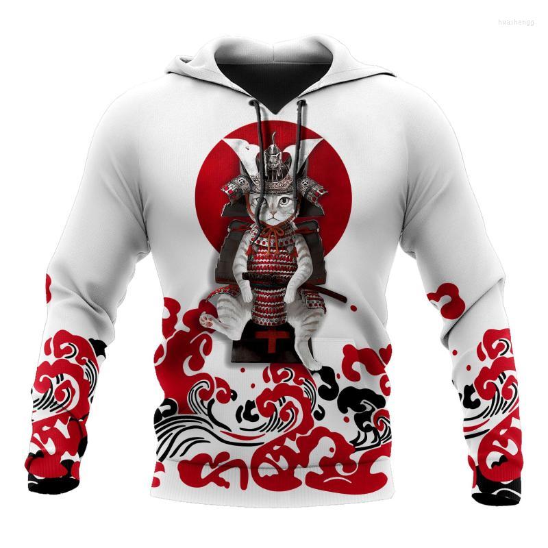 Men's Hoodies Men's & Sweatshirts Fashion Harajuku Style Animal Cat Samurai 3D All Over Printed Autumn Men Hoodie Unisex Casual Zipper, Hooded 01
Men's Hoodies Men's & Sweatshirts Fashion Harajuku Style Animal Cat Samurai 3D All Over Printed Autumn Men Hoodie Unisex Casual Zipper, Hooded 01