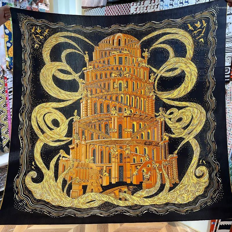 Scarves Retro Designer Silk Cashmere Shawl HIGH-END Scarfs Women Winter Scarf Hand Rolled Edges Stole Tippet Cape
Scarves Retro Designer Silk Cashmere Shawl HIGH-END Scarfs Women Winter Scarf Hand Rolled Edges Stole Tippet Cape