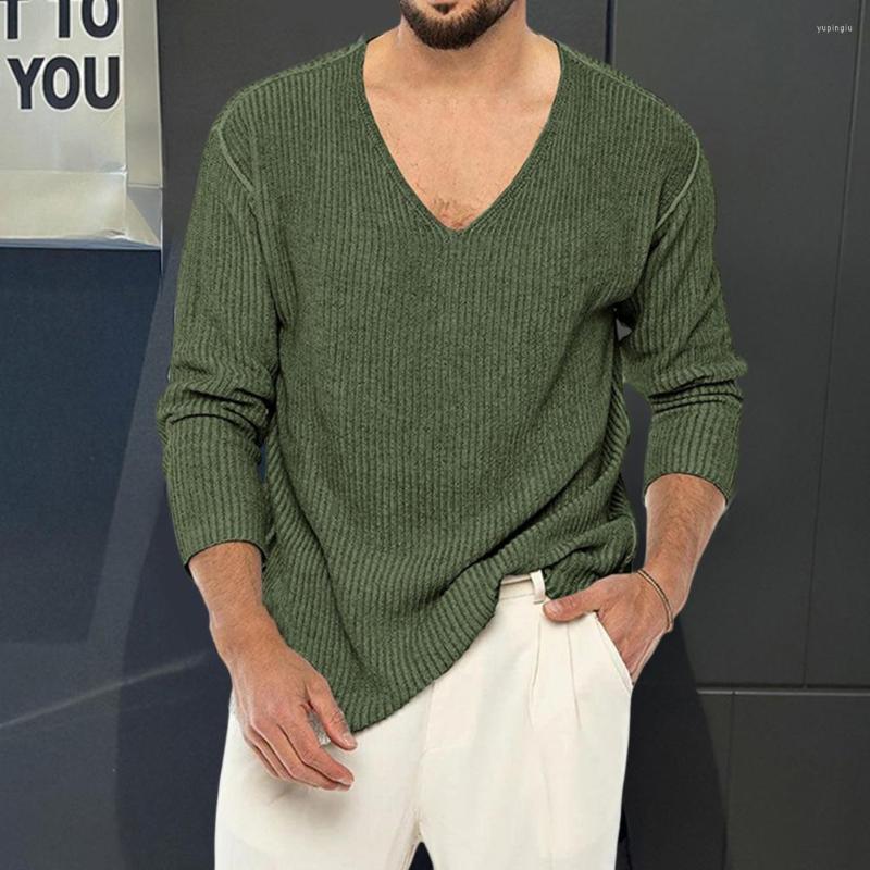 Men's Sweaters Pullover Stylish Casual Winter Sweater Elastic Long Sleeves Male Clothes, Black
Men's Sweaters Pullover Stylish Casual Winter Sweater Elastic Long Sleeves Male Clothes, Black