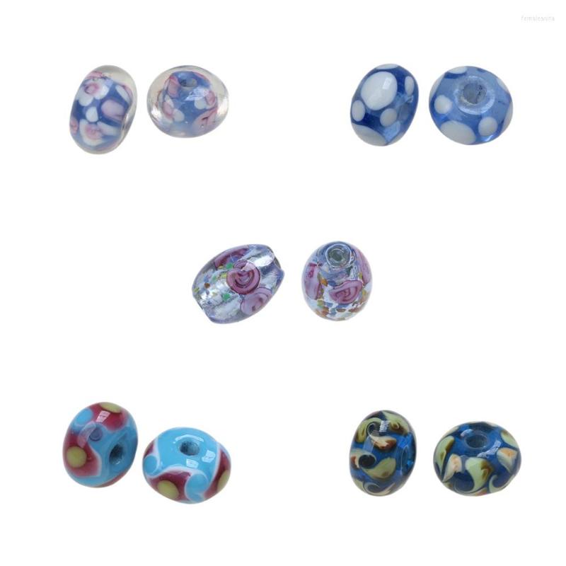 Beads Blue Color Series 6PCS/LOT Mixed Style Handmade Lampwork Glass For Crafts Charm Bracelets/Earring DIY Jewelry Making
Beads Blue Color Series 6PCS/LOT Mixed Style Handmade Lampwork Glass For Crafts Charm Bracelets/Earring DIY Jewelry Making