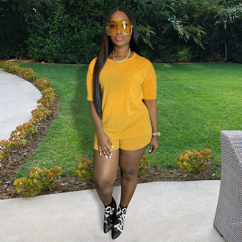 Women' Tracksuits TNNAOFF Solid Elastic Skinny Two Piece Women Short Sleeve T Shirt Tops Fashion Biker Shorts Lounge Wear Matching Sets, Black
Women' Tracksuits TNNAOFF Solid Elastic Skinny Two Piece Women Short Sleeve T Shirt Tops Fashion Biker Shorts Lounge Wear Matching Sets, Black