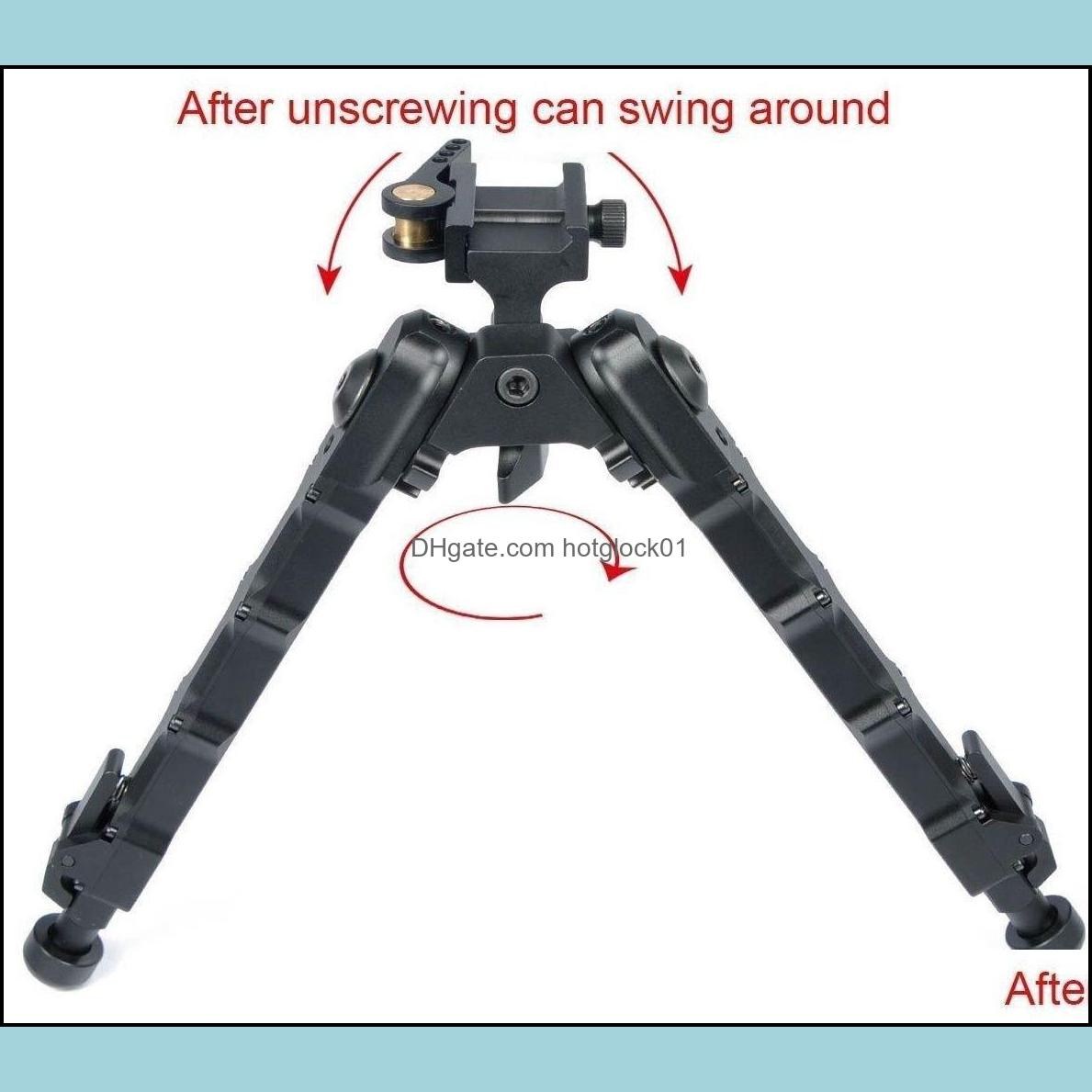 Others Tactical Accessories V9 Outdoor Tactical Bipod Shooting Gun Metal Bracket Retractable Sr-5 Drop Delivery 2022 Gear Accessories Otrcw
Others Tactical Accessories V9 Outdoor Tactical Bipod Shooting Gun Metal Bracket Retractable Sr-5 Drop Delivery 2022 Gear Accessories Otrcw