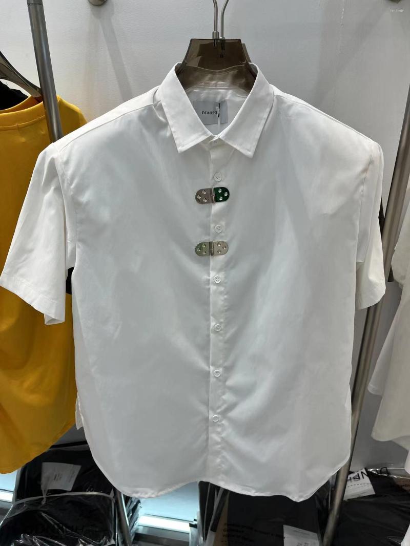 Men's Casual Shirts As392 Fashion Men's 2022 Runway Luxury European Design Party Style Clothing, White
Men's Casual Shirts As392 Fashion Men's 2022 Runway Luxury European Design Party Style Clothing, White