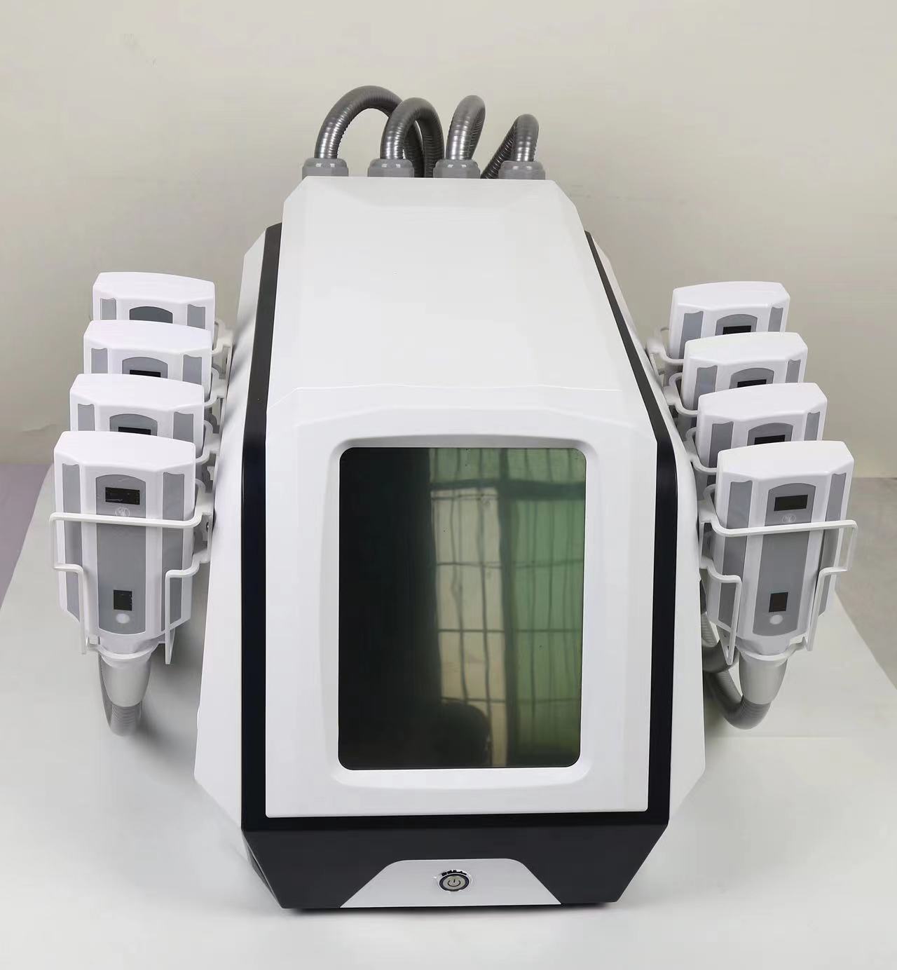 Comfortable Slimming Non-invasive Cryotherapy Slimming Fat Freeze Machine For Body Sculpting