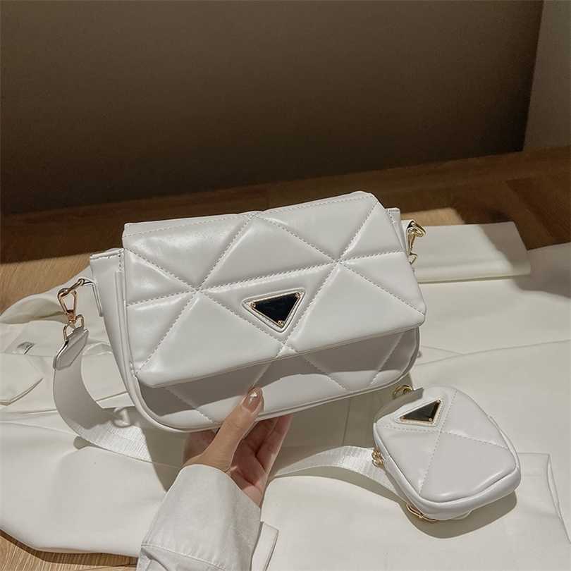 Factory Store Online Shoulder Bags women's bags can be customized and mixed batches simple rhombic lattice strap three in female steamed stuffed bun mother, White
Factory Store Online Shoulder Bags women's bags can be customized and mixed batches simple rhombic lattice strap three in female steamed stuffed bun mother, White