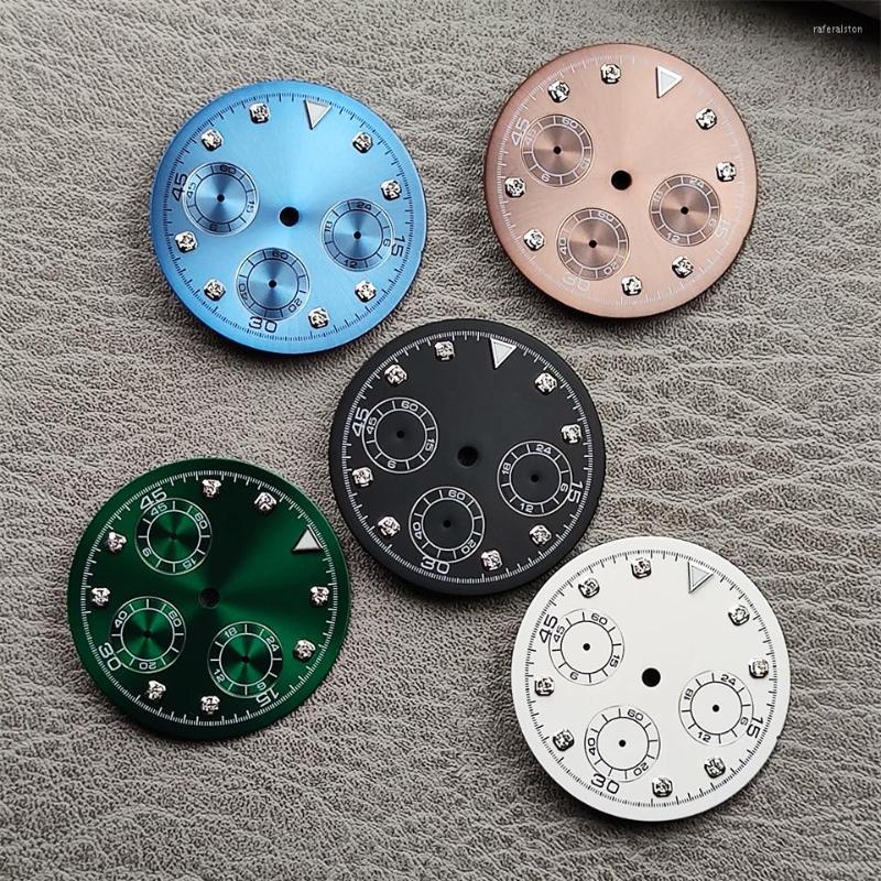 Watch Repair Kits VK63 Dial Multifunctional Quartz Timing Modification Surface Water Ghost Case Diameter 29.5MM S Logo
Watch Repair Kits VK63 Dial Multifunctional Quartz Timing Modification Surface Water Ghost Case Diameter 29.5MM S Logo