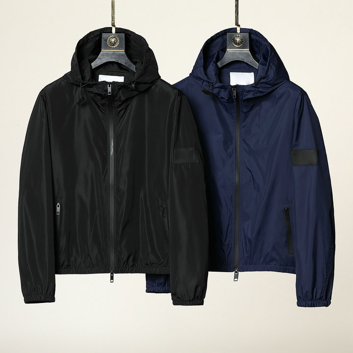 2023 New Jacket Men's Designer Fashion Jacket Winter/Fall superior quality men s trench coat Zipper hoodie Jackets M
2023 New Jacket Men's Designer Fashion Jacket Winter/Fall superior quality men s trench coat Zipper hoodie Jackets M
