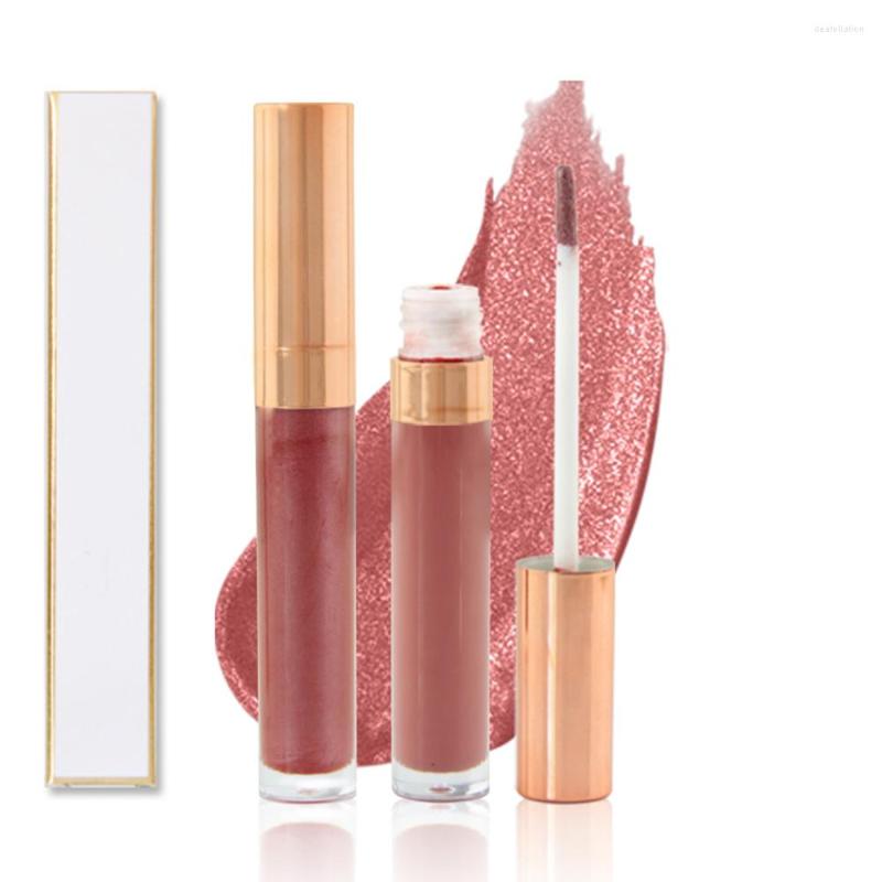 Lip Gloss 6 Colors Pearly Matte Moist Nourishing Silky Glaze Private Custom, 5 pcs without logo
Lip Gloss 6 Colors Pearly Matte Moist Nourishing Silky Glaze Private Custom, 5 pcs without logo