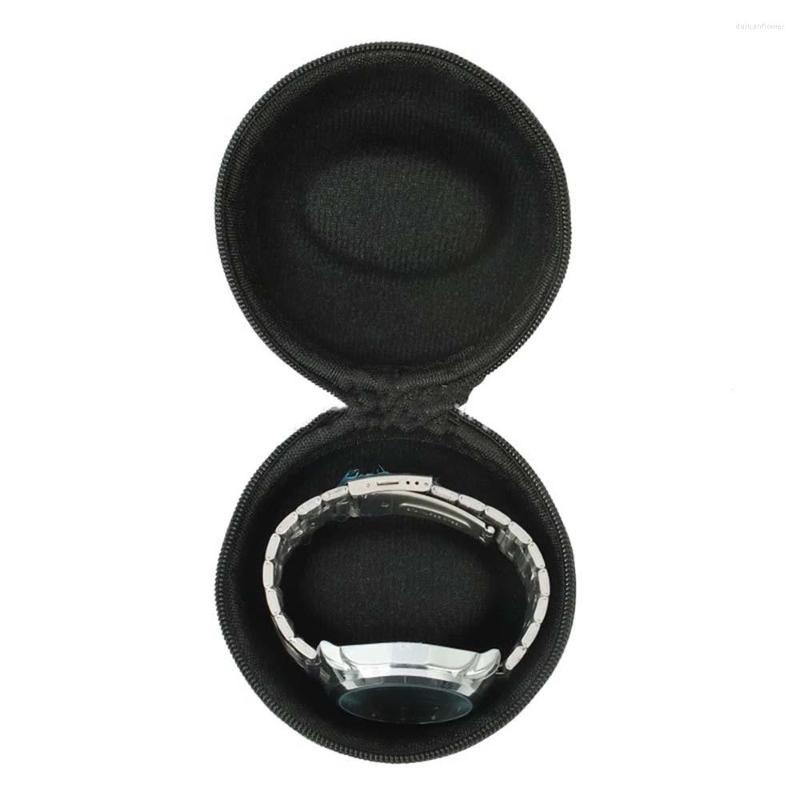 Watch Boxes Portable Box EVA Shockproof Watches Protector Travel Storage Bag For Wristwatch Carrying Case
Watch Boxes Portable Box EVA Shockproof Watches Protector Travel Storage Bag For Wristwatch Carrying Case