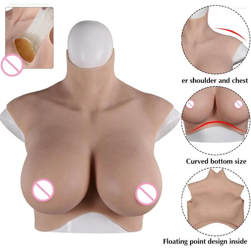 Women's Shapers Crossdresser Silicone Breast Form Fake Boobs C-H Cupfor Drag Queen Body, White
Women's Shapers Crossdresser Silicone Breast Form Fake Boobs C-H Cupfor Drag Queen Body, White