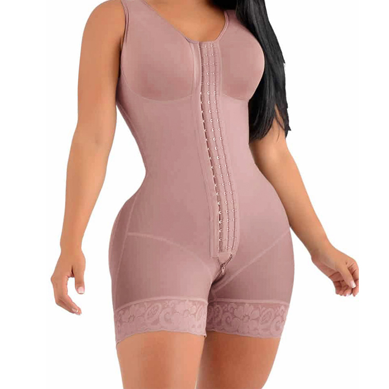 Slimming Belt Women Shapewear 3-Breast Belt Bra Shaper Lace Shaper Slimming Shorts Bodyshaper Butt Lifter Full Body Waist Trainer Fajas Colomb 221013