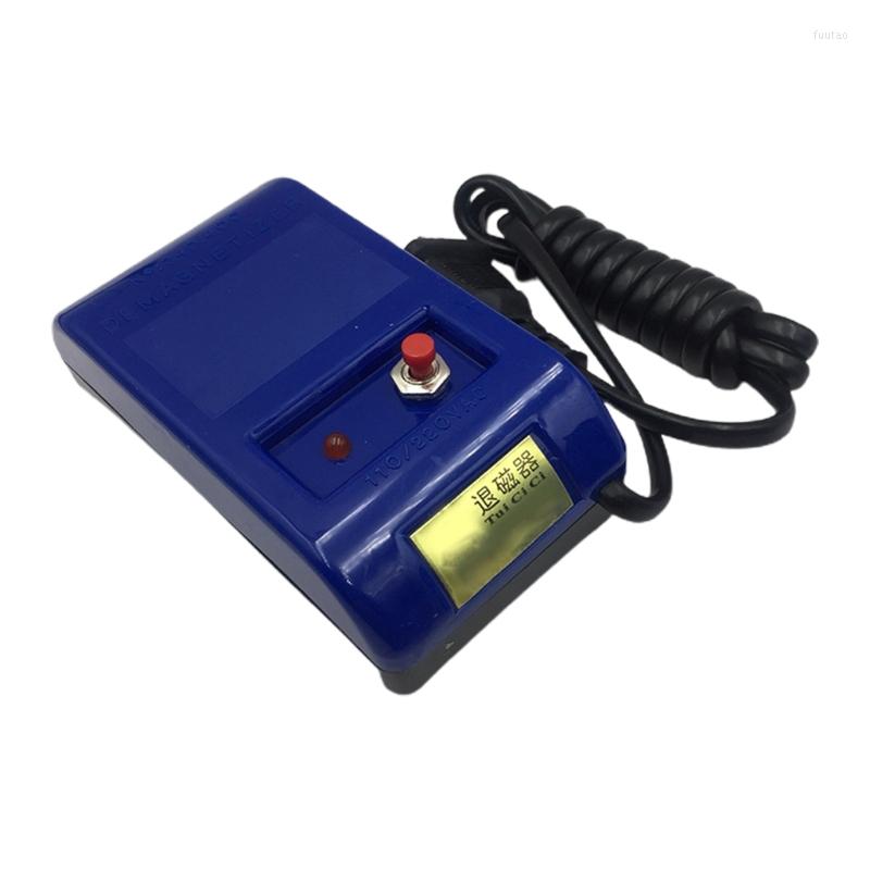 Watch Repair Kits Professional Demagnetizer US Plug Degaussing Tool Mechanica 918F 
Watch Repair Kits Professional Demagnetizer US Plug Degaussing Tool Mechanica 918F