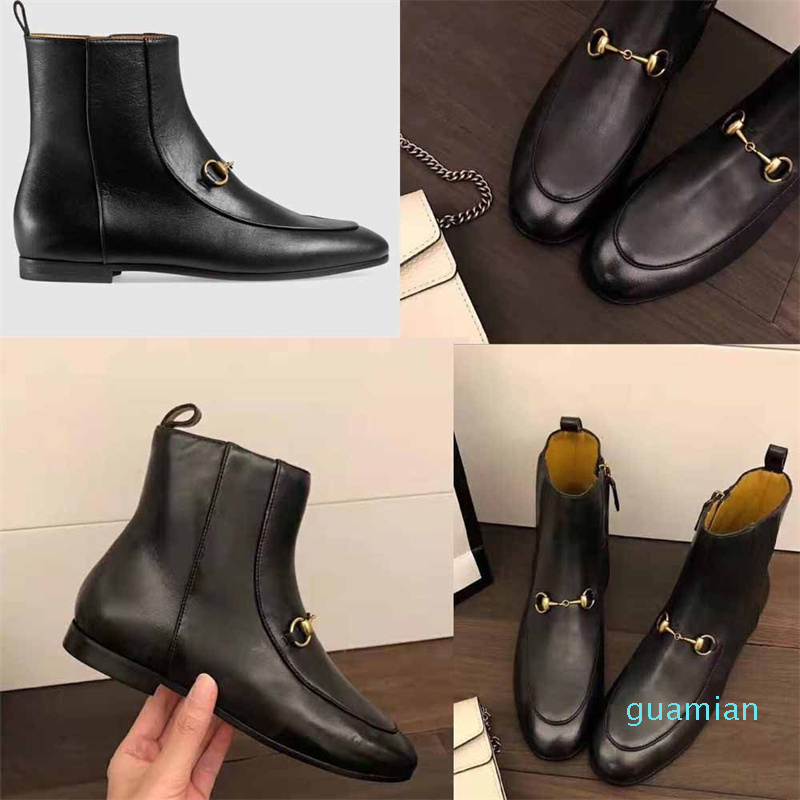 Black ankle boots genuine leather Women ankle-boot flat shoes Men fashion booty outdoor walking flat casual trainers 35-47
Black ankle boots genuine leather Women ankle-boot flat shoes Men fashion booty outdoor walking flat casual trainers 35-47
