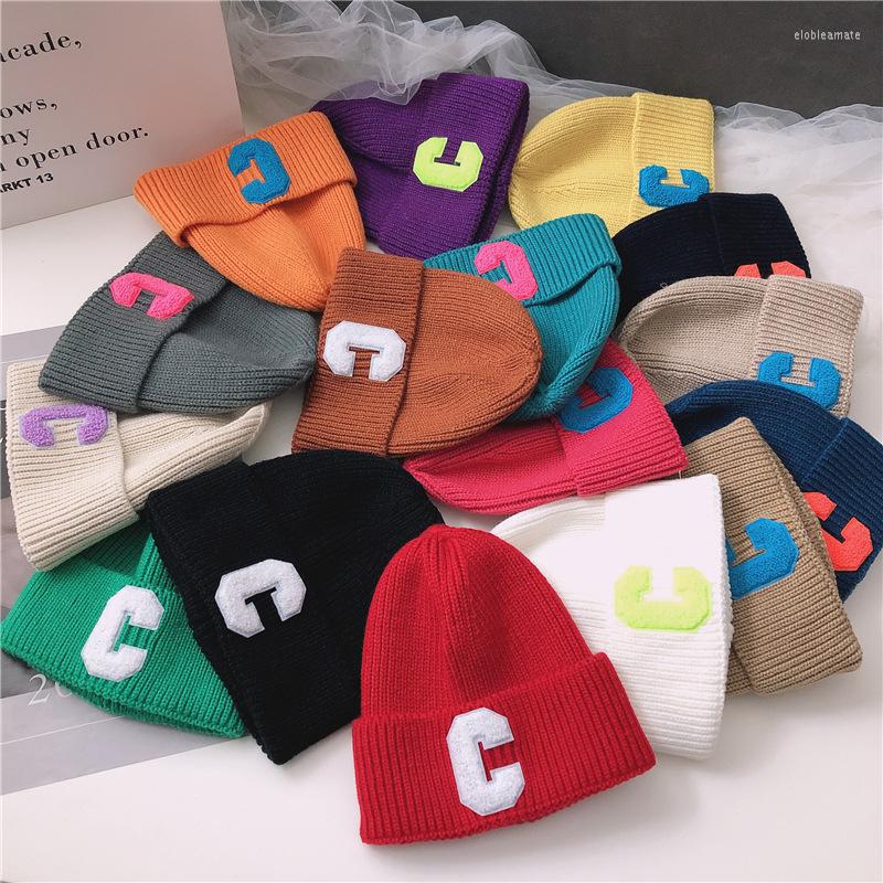 Berets Ins Fashion Winter Korean Student Embroidery Woolen Cap Autumn Hedging Thick Knitted Skullies Hat Hip Hop Sport Ski
Berets Ins Fashion Winter Korean Student Embroidery Woolen Cap Autumn Hedging Thick Knitted Skullies Hat Hip Hop Sport Ski