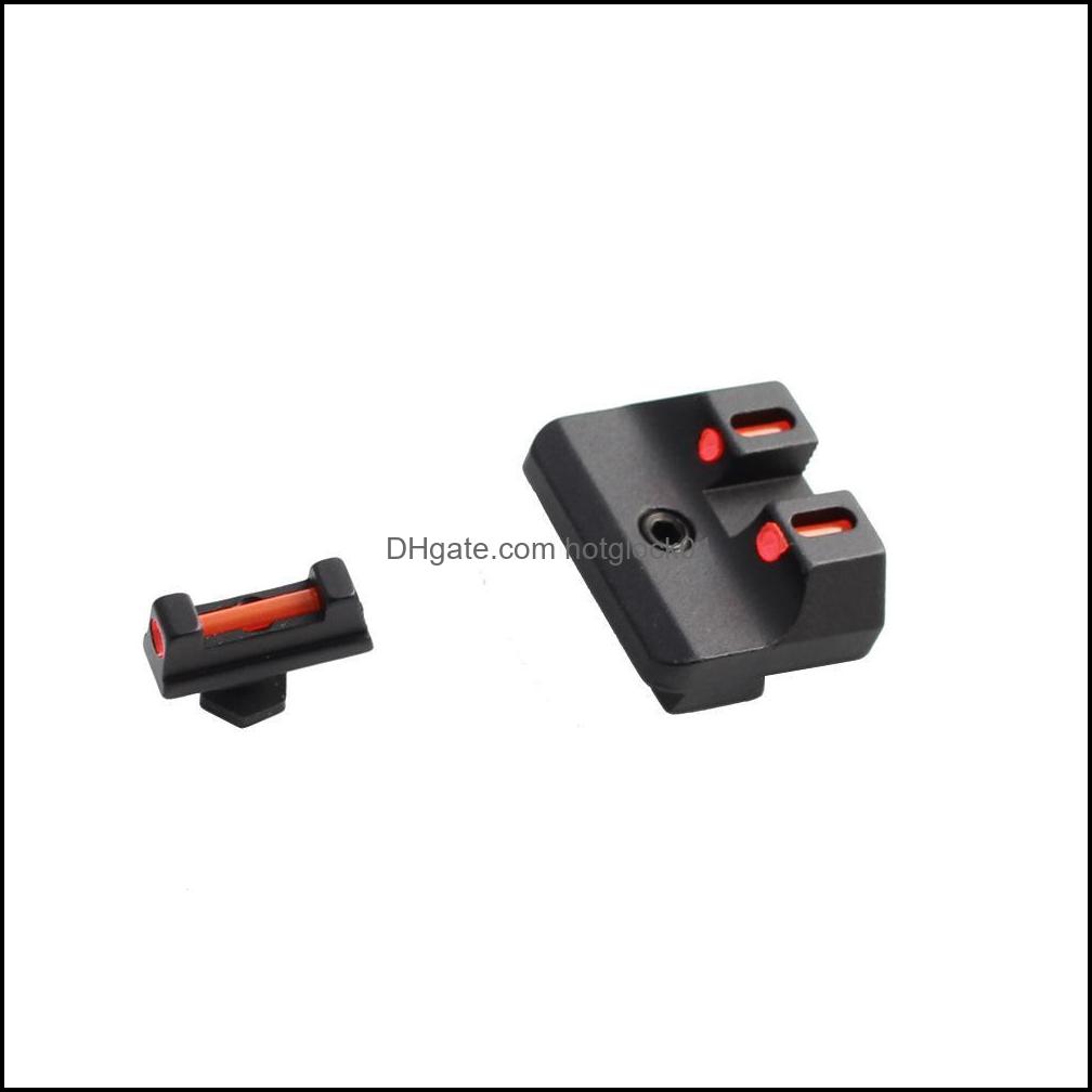 Others Tactical Accessories Fiber Optic Front And Rear Sight For Glock Sights Standard Models Tactical Hunting Optical Accessories Dr Otucv, Red
Others Tactical Accessories Fiber Optic Front And Rear Sight For Glock Sights Standard Models Tactical Hunting Optical Accessories Dr Otucv, Red