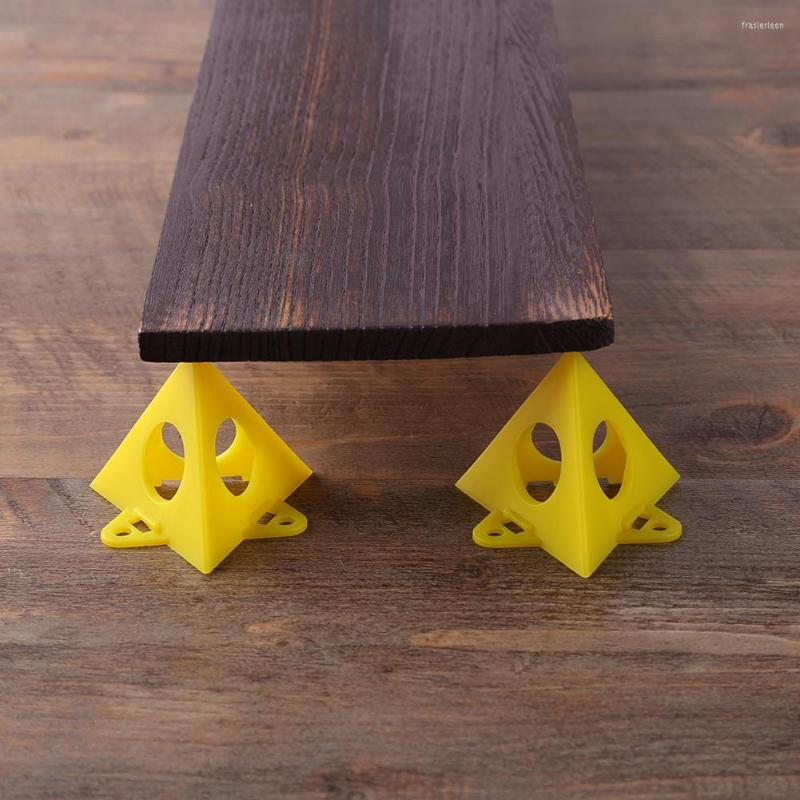 Professional Hand Tool Sets Yellow Woodworking Painter's Pyramid Stands Paint Triangle Pads Feet Carpenter Tools 5/10/20 Pcs/set
Professional Hand Tool Sets Yellow Woodworking Painter's Pyramid Stands Paint Triangle Pads Feet Carpenter Tools 5/10/20 Pcs/set