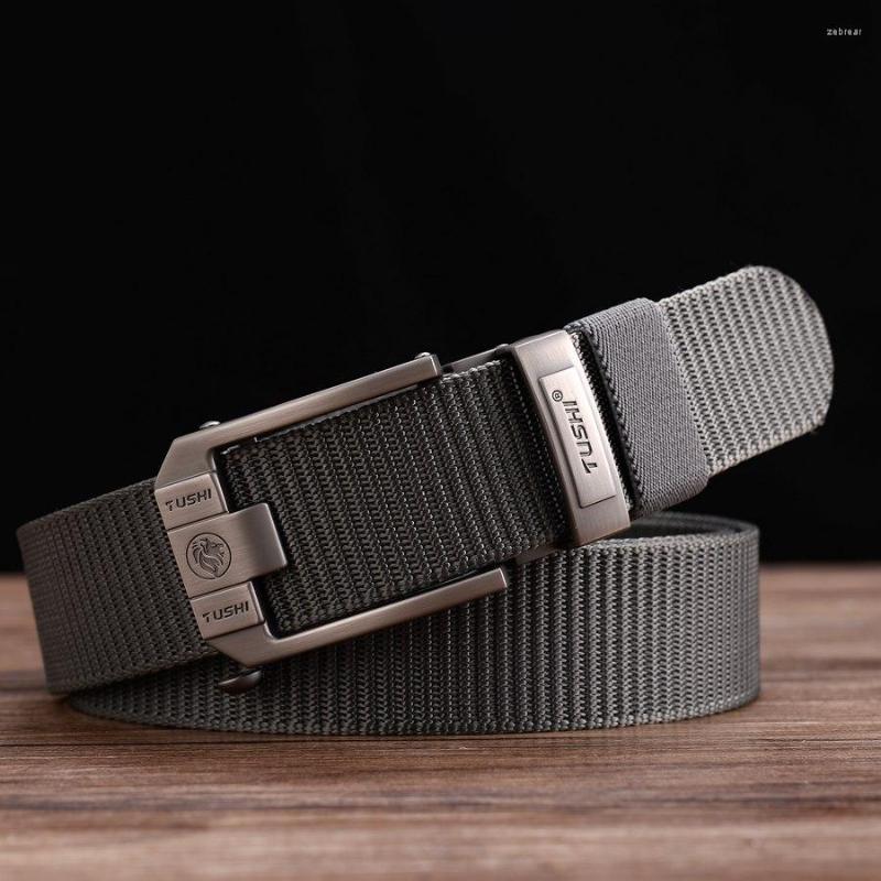 Belts Nylon Military Army Strap Outdoor Metal Buckle Heavy Duty Men's Training Hunting Belt Toothless Waistband, Black
Belts Nylon Military Army Strap Outdoor Metal Buckle Heavy Duty Men's Training Hunting Belt Toothless Waistband, Black