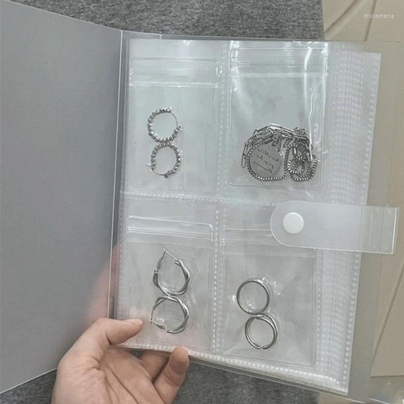 Jewelry Pouches Travel Organizer Jeweler Book Ring Earrings Necklace Bracklet Storage Bag Packaging Display Jewellry Po
Jewelry Pouches Travel Organizer Jeweler Book Ring Earrings Necklace Bracklet Storage Bag Packaging Display Jewellry Po
