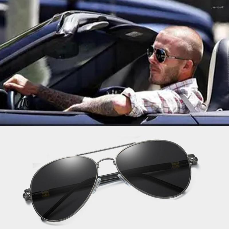 Sunglasses VSUN UV Protection HD Polarized Pilot Real Vision Eyes Filter Glare Driving Fishing Men Eyewear Sun Glasses
Sunglasses VSUN UV Protection HD Polarized Pilot Real Vision Eyes Filter Glare Driving Fishing Men Eyewear Sun Glasses