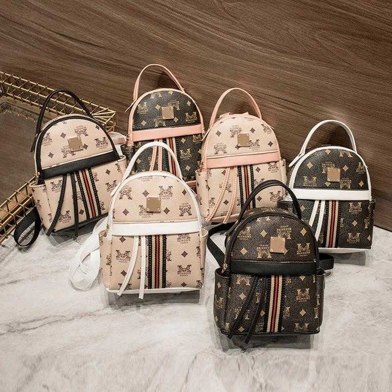 Backpack Style Fashion design Small Shoulder Bag Women handbag Crossbody Handbags for Travel Small backpack, Apricot-pink
Backpack Style Fashion design Small Shoulder Bag Women handbag Crossbody Handbags for Travel Small backpack, Apricot-pink