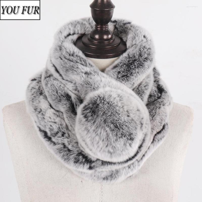 Scarves Arrival Women Genuine Rex Fur Ring Scarf Winter Natural Muffler Lady Real Neck Warmer
Scarves Arrival Women Genuine Rex Fur Ring Scarf Winter Natural Muffler Lady Real Neck Warmer