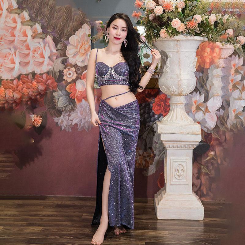 Stage Wear Belly Dance Costume Clothing Bra&Skirt Sexy Dancing Women Clothes Set Bellydance 3 Color For Selection
Stage Wear Belly Dance Costume Clothing Bra&Skirt Sexy Dancing Women Clothes Set Bellydance 3 Color For Selection
