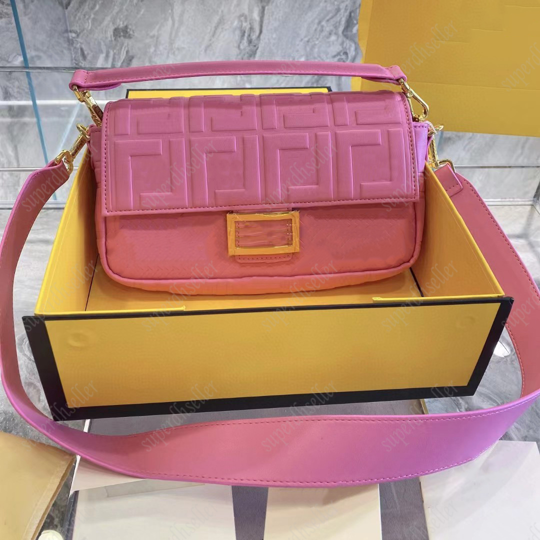 Embossed Shoulder Bags Women Crossbody Fashion Handbags Luxury Designer Baguette Bag Leather Handbag High Quality Pochette Mini Clutch Pack Shopping Purse Wallet, Increase freight
Embossed Shoulder Bags Women Crossbody Fashion Handbags Luxury Designer Baguette Bag Leather Handbag High Quality Pochette Mini Clutch Pack Shopping Purse Wallet, Increase freight