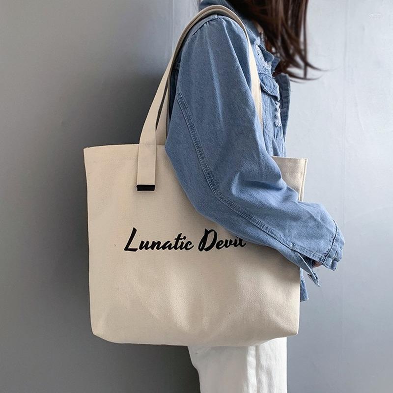 Evening Bags Women's Canvas Shopping Bag Female Handbag Cloth Tote For Women 2022 Cotton Ladies Shoulder Big Shopper Beach Travel, Beige
Evening Bags Women's Canvas Shopping Bag Female Handbag Cloth Tote For Women 2022 Cotton Ladies Shoulder Big Shopper Beach Travel, Beige