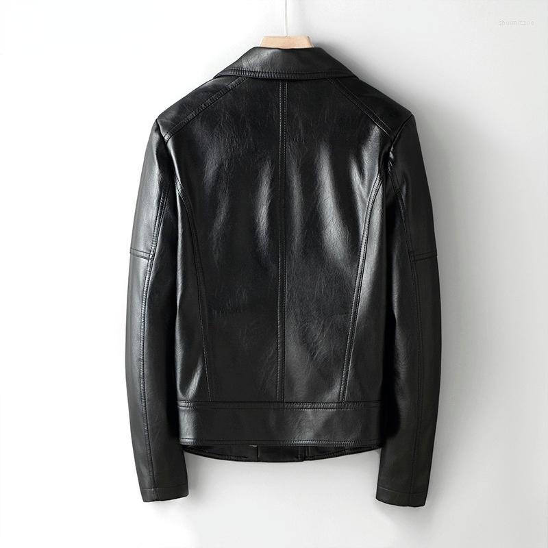 Women's Leather Fashion Faux Jackets Autumn Winter Women Thin Lapel Zipper Casual Punk Locomotive Style Coats Cool Wear, Black
Women's Leather Fashion Faux Jackets Autumn Winter Women Thin Lapel Zipper Casual Punk Locomotive Style Coats Cool Wear, Black
