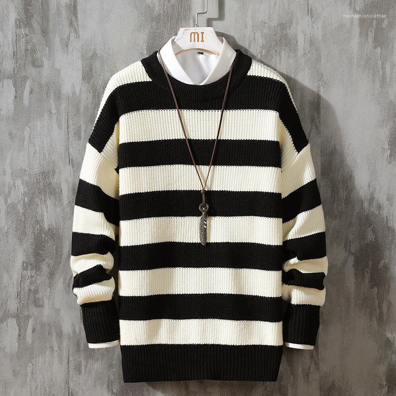 Men's Hoodies 2022 Men's Round Neck Pullover Striped Sweater Autumn And Winter Simple Fashionable Fashion Hoodie Men, Blue
Men's Hoodies 2022 Men's Round Neck Pullover Striped Sweater Autumn And Winter Simple Fashionable Fashion Hoodie Men, Blue