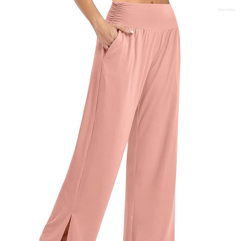 Women's Leggings Women's Wide Leg Trousers Solid Color Casual Comfortable Loose Yoga Dance Lady Fashion Pants Long Straight Sweatpants, Jr
Women's Leggings Women's Wide Leg Trousers Solid Color Casual Comfortable Loose Yoga Dance Lady Fashion Pants Long Straight Sweatpants, Jr