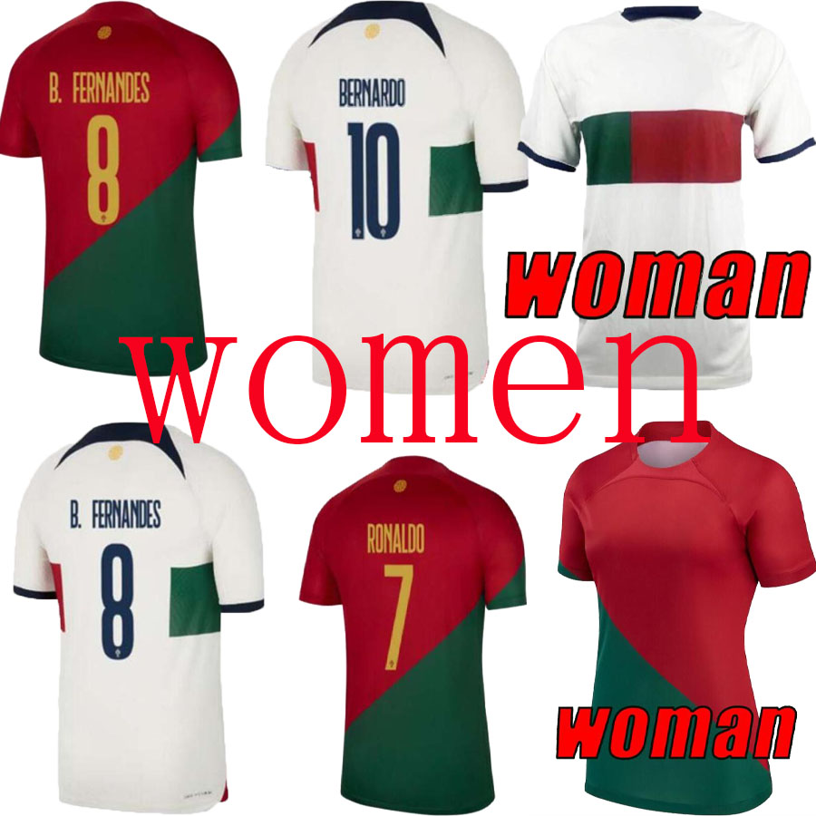 2022 2023 World Cup JOAO FELIX soccer jersey SANCHES RUBEN NEVES football shirt BERNARDO BRUNO FERNANDES camisa de futebol women kits 999 111, Orange
2022 2023 World Cup JOAO FELIX soccer jersey SANCHES RUBEN NEVES football shirt BERNARDO BRUNO FERNANDES camisa de futebol women kits 999 111, Orange